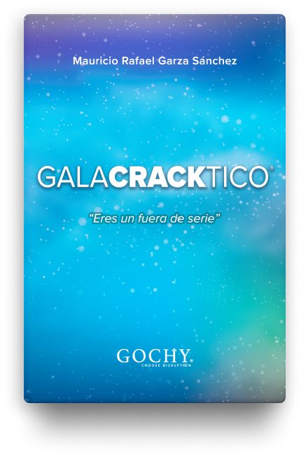 Galacracktico, eres un fuera de serie